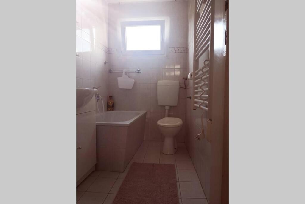Apartmán Casa Di Nonna Pina, Kuca U Blizini Arene Pula Exteriér fotografie