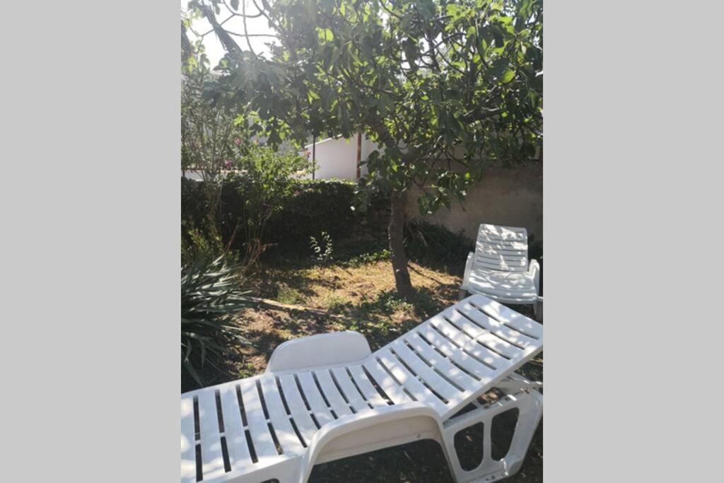 Apartmán Casa Di Nonna Pina, Kuca U Blizini Arene Pula Exteriér fotografie