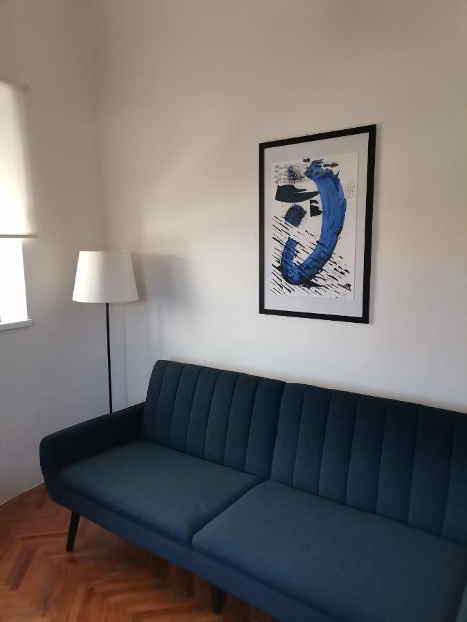 Apartmán Casa Di Nonna Pina, Kuca U Blizini Arene Pula Exteriér fotografie