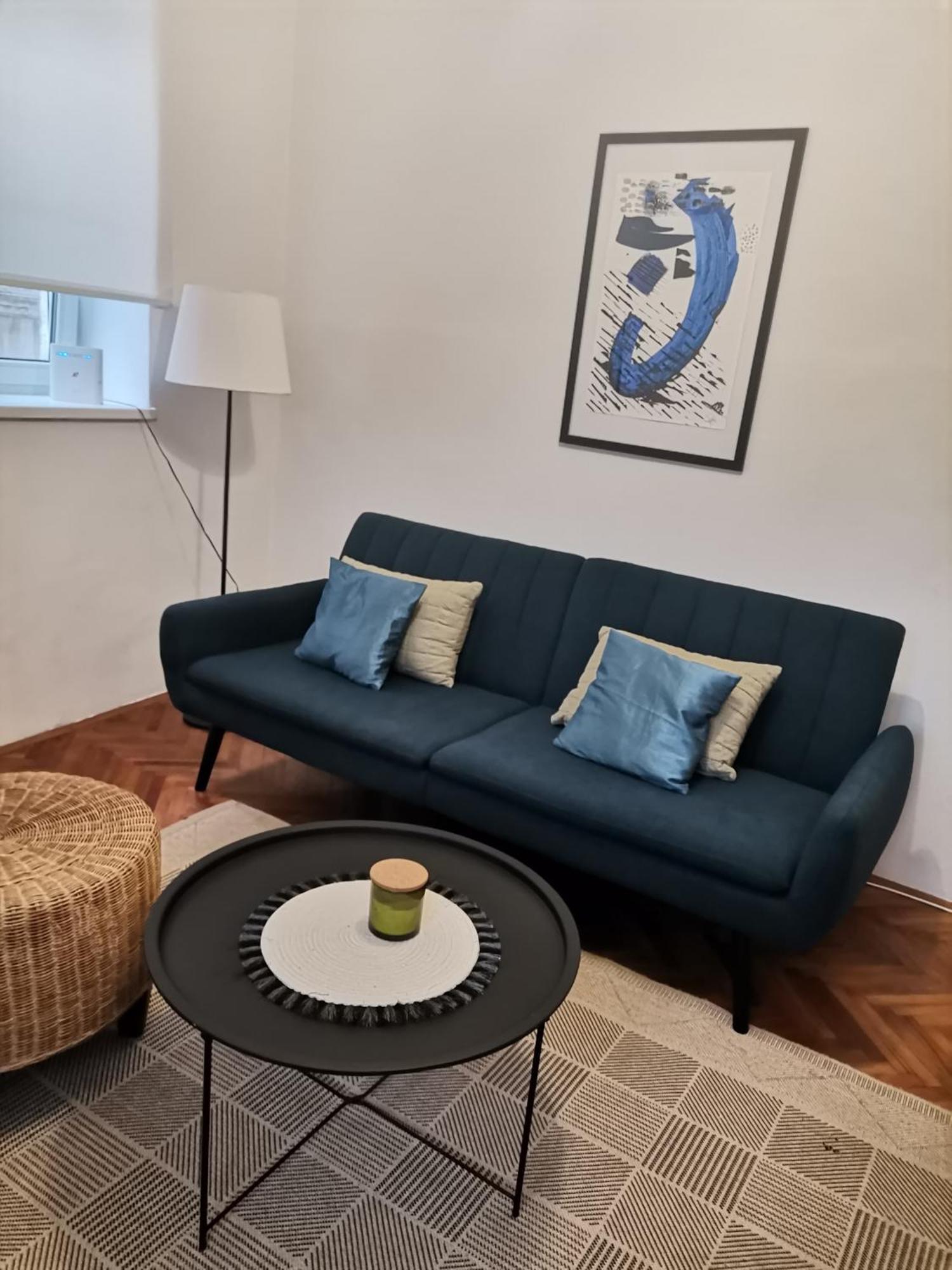 Apartmán Casa Di Nonna Pina, Kuca U Blizini Arene Pula Exteriér fotografie