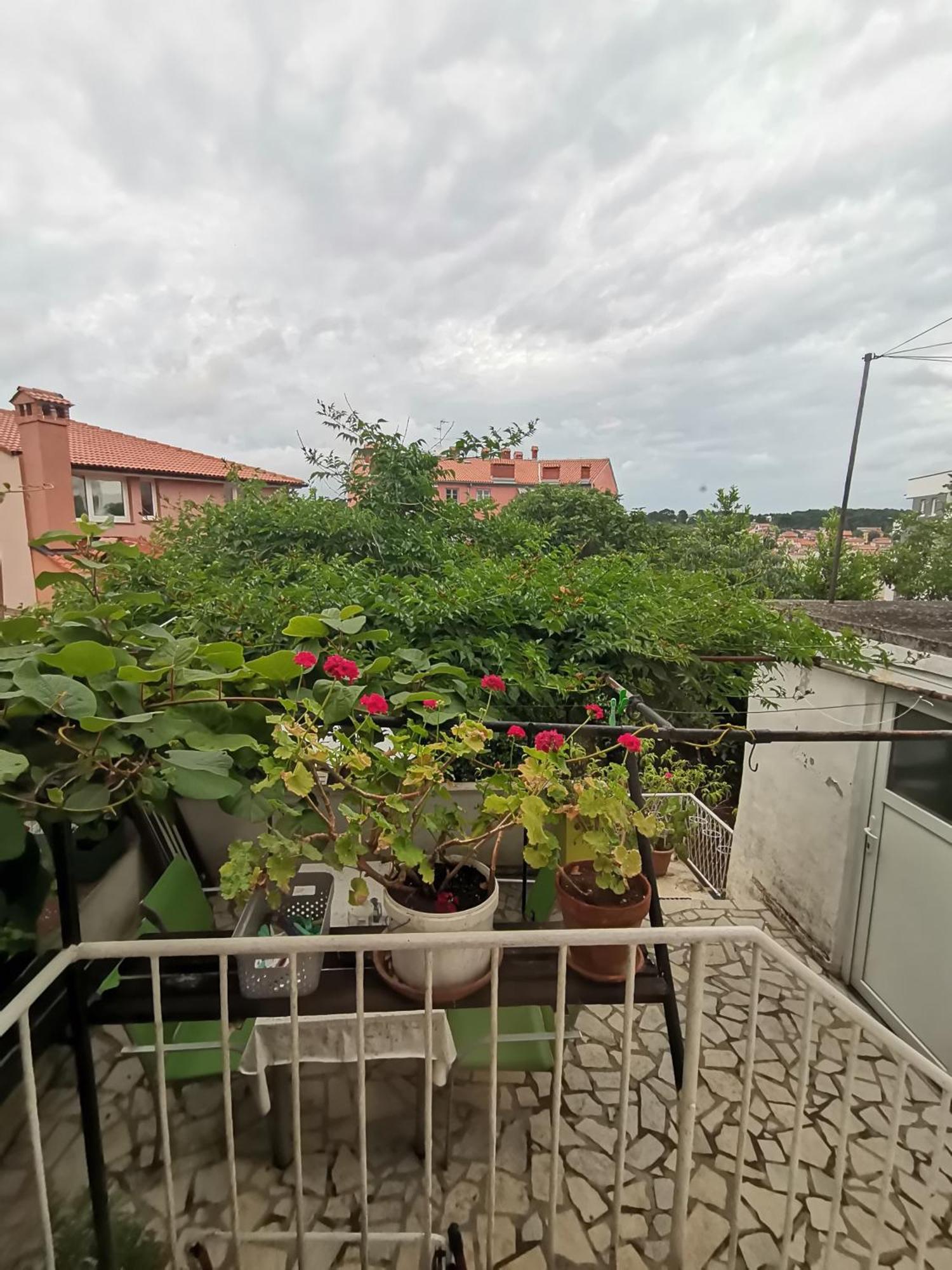 Apartmán Casa Di Nonna Pina, Kuca U Blizini Arene Pula Exteriér fotografie